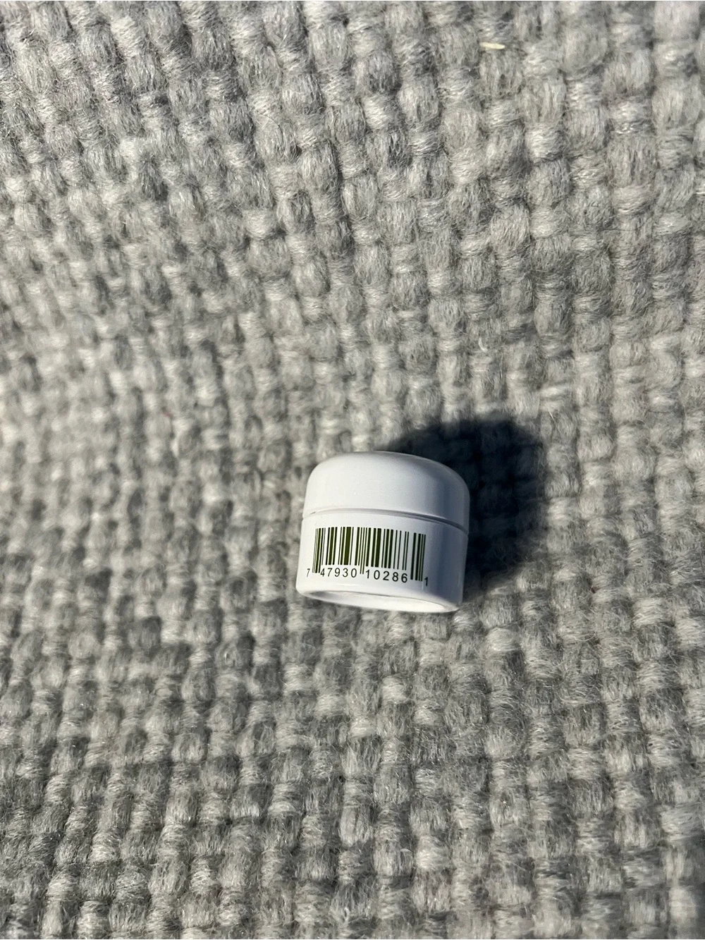 LA MER Moisturizing Cream (Sample Size)